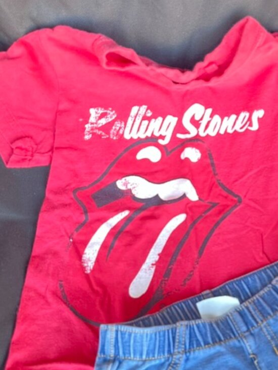 the Rolling Stones Other - Rolling Stones T shirt